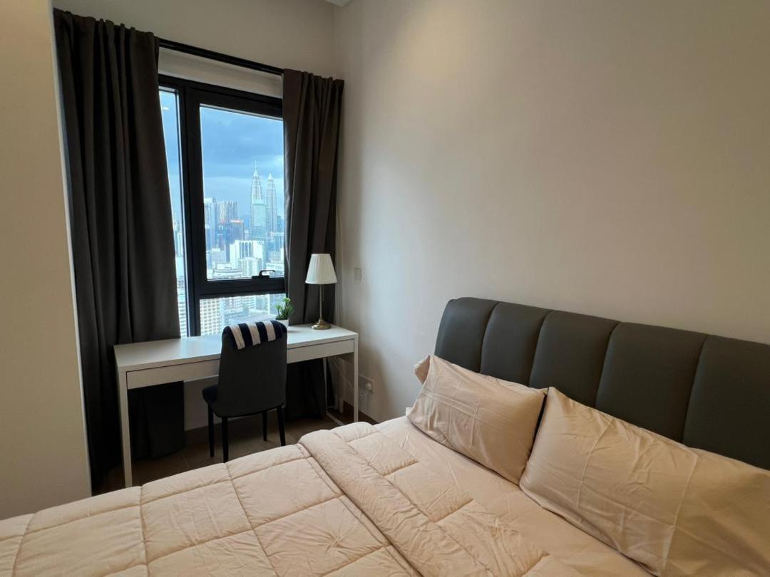 Bbcc Apartments At Lucentia Куала-Лумпур Екстер'єр фото