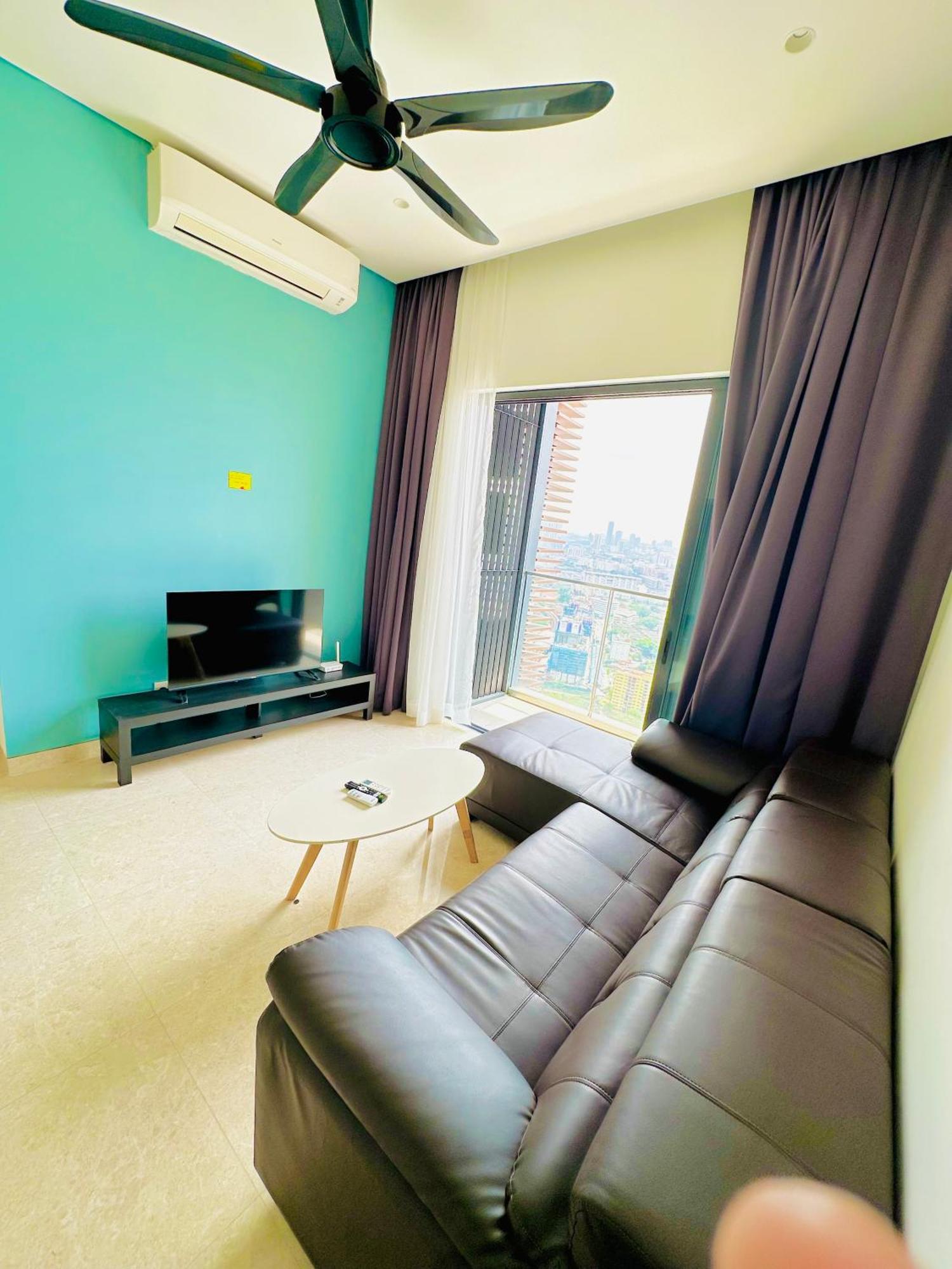 Bbcc Apartments At Lucentia Куала-Лумпур Екстер'єр фото
